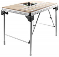 Festool Multifunction Tables and Accessories
