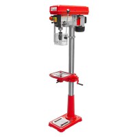 Holzmann SB4116HN 12-Speed Floor Standing Pillar Drill Press 230v