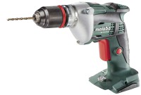 Metabo Cordless Drill BE 18 LTX 6 Body Only in MetaLoc