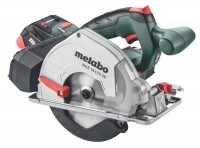 Metabo 18V Cordless Metal Cutting Circular Saws