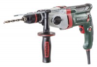 Metabo Two Speed Impact Drill SBE 850-2 110V 850W in MetaBOX