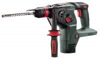 Metabo Cordless Hammer KHA 36 LTX 3 Functions SDS+ Body Only in MetaLoc