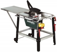 Metabo Table Site Saw TKHS 315 M 240V 2.5KW 85mm Depth of Cut