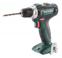 Metabo Cordless Drill Driver PowerMaxx BS 12 Body Only in MetaBOX