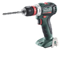 Metabo Cordless Drill Driver PowerMaxx BS 12 BL Q Body Only in MetaBOX