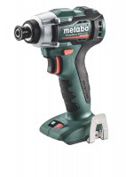 Metabo Cordless Impact Driver PowerMaxx SSD 12 BL Body Only in MetaBOX