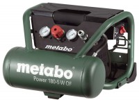 Metabo Power Compressor 180-5 W OF 240V 1.1Kw (Oil Free)