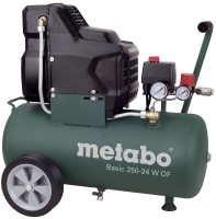 Metabo Basic Compressor 250-24 W OF 240V (Oil Free)