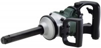 Metabo DSSW 2440-1\" Compressed Air Impact Wrench with Extended Drive-Stem