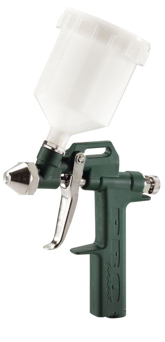 Metabo Fsp 100 Compressed Air Paint Spray Gun from Westcountry