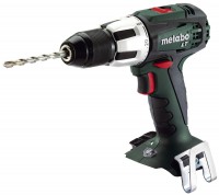 Metabo Cordless Combi Hammer Drill SB 18 LT Body Only in MetaBOX
