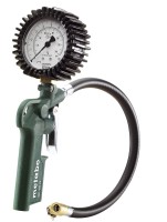 Metabo RF 60 G Compressed Air Calibrated Tyre Inflator and Pressure Gauge