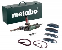 Metabo Band File and Accessory Set BFE 9-20 240V in Carry Case