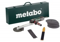 Metabo Fillet Weld Grinder and Accessory Set KNSE 9-150 240V in Carry Case