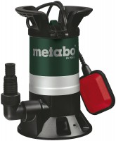 Metabo PS 7500 S 240V, Dirty Water Pump with adjustable float switch