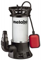 Metabo PS 18000 SN 240V, Dirty Water Pump with adjustable float switch