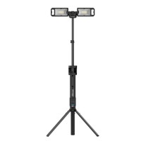 SCANGRIP 03.6105C TOWER 5 CONNECT Floodlight with Tripod - 5000 Lumen