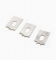 Veritas Set of 3 Beading Cutters for Beading Tool - 05P0403