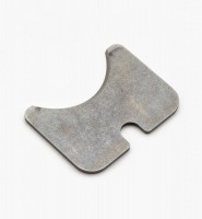 Veritas Concave Blade for Chairmakers Scraper 32mm (1.1/4\") - 05P3384
