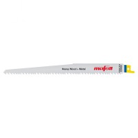 Mafell Reciprocating Saw Blade RSB-WM225 Heavy Wood / Metal 5pk - 092623