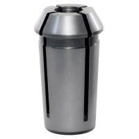 Mafell 093736 Router Collet OZ 1/4 Inch - FM 1000 / KF 1000 - 4 Spline