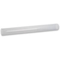 Clear PVC Tube - 100mm (4\") Diameter x 900mm (36\") Long