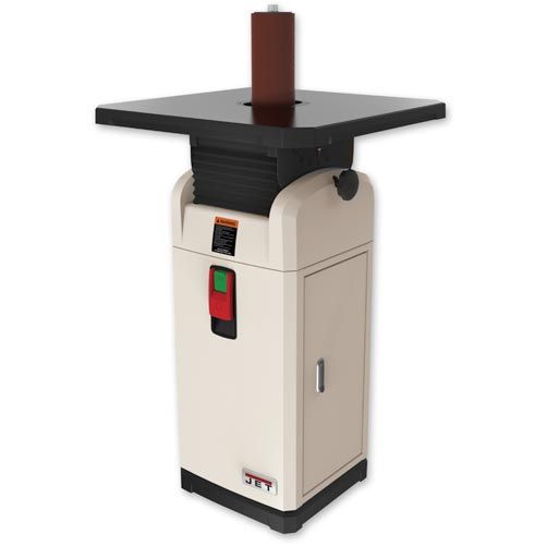 Jet Josss Oscillating Bobbin Sander 230v from Westcountry Machinery