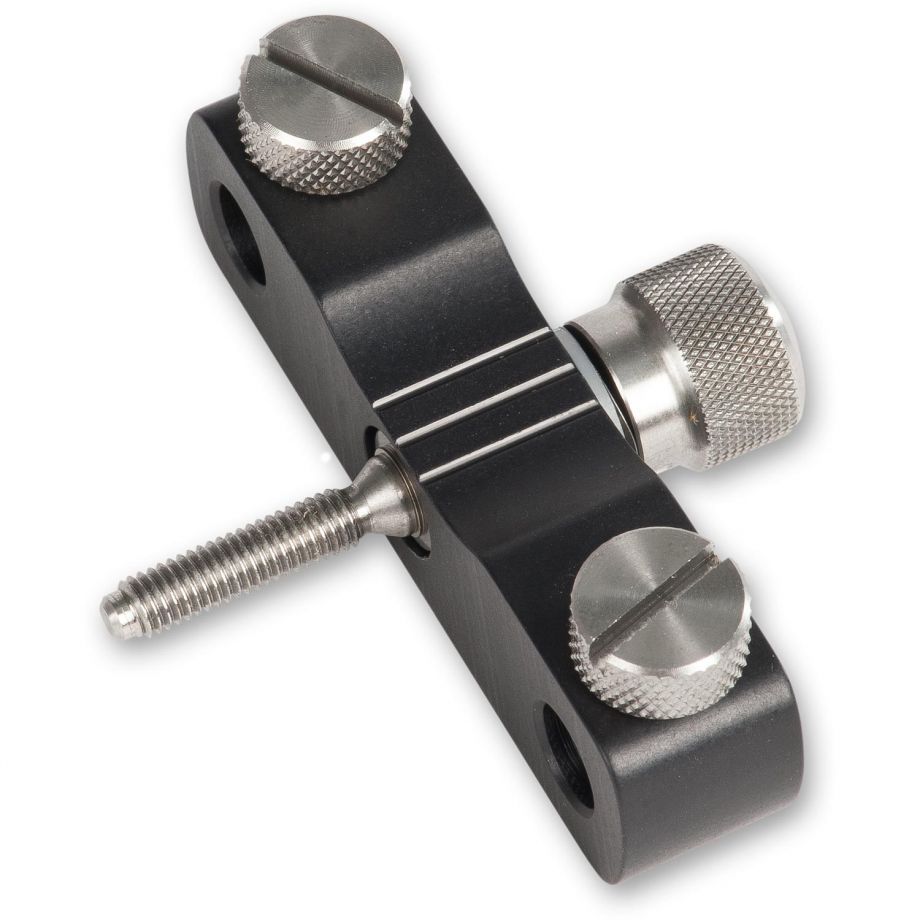 Veritas Precision Adjuster For Plunge Base - 05j6505 from Westcountry ...