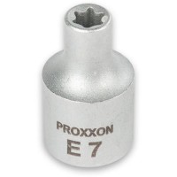 PROXXON 23612 Proxxon 3/8\" Drive External Torx Socket - E6