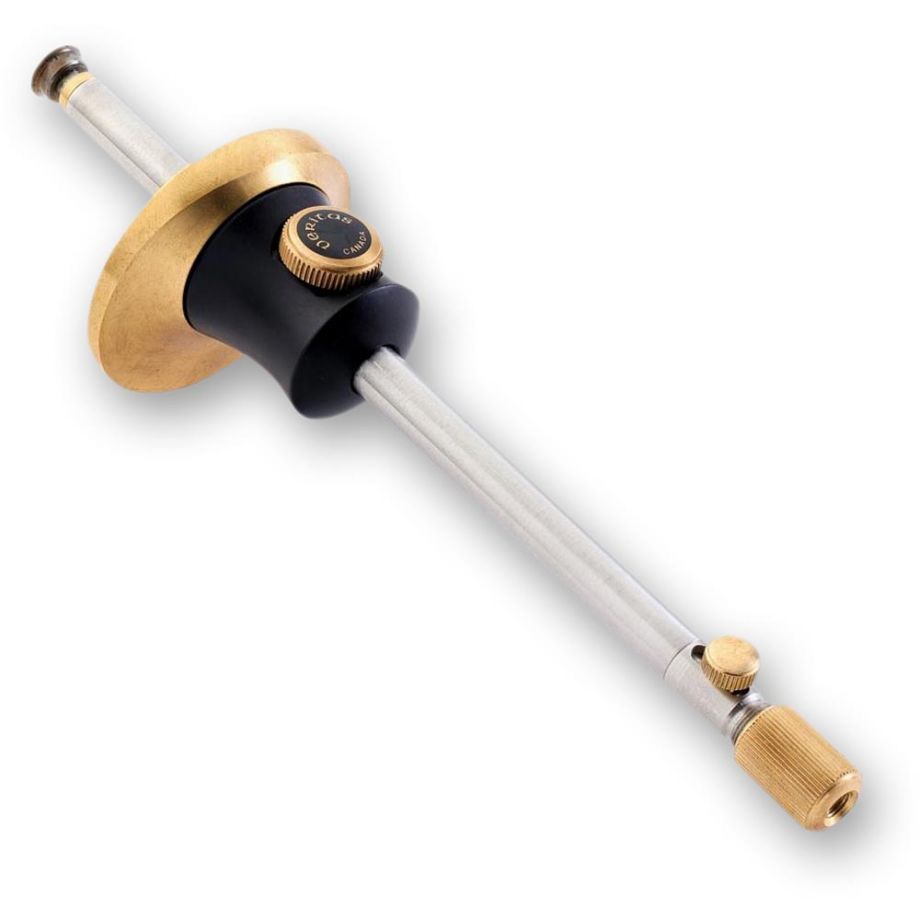 Veritas Microadjust Wheel Marking Gauge from Westcountry Machinery 4 Wood