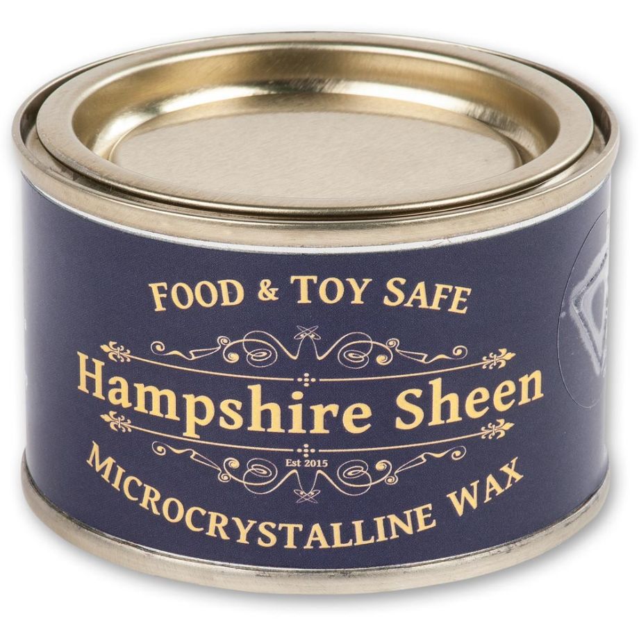 Hampshire Sheen Microcrystalline Wax Polish 130g from Westcountry