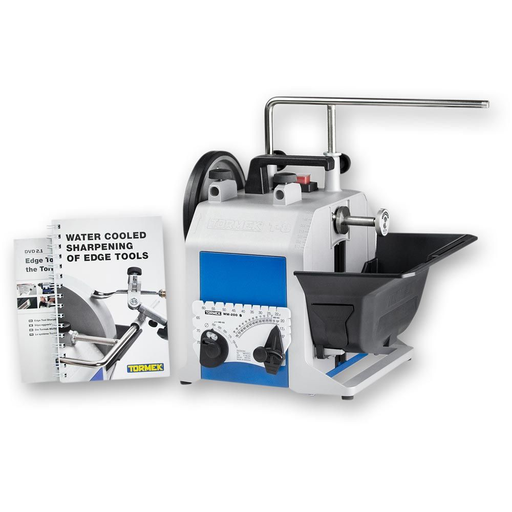 Tormek T-4 Water-cooled Sharpening System