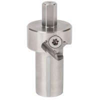 UJK Chamfer and Reamer Tool for 20mm Dog Holes - 107868