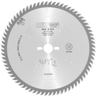 CMT XTreme Laminated and Chipboard Saw Blade 300mm dia x 3.2 kerf x 30 bore Z72 TCG