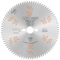 CMT Low Noise Laminated and Chipboard Saw Blade 250mm dia x 3.2 kerf x 30 bore Z80 TCG