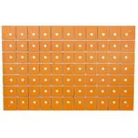 UJK Guide Rail Clamp MFT Top - 109796