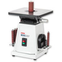 Axminster Workshop AW140BS Bobbin Sander 230V