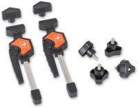 UJK MFT Horizontal Quick Clamps (Pair) - 111904