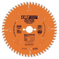 CMT 281 Industrial Finish Laminated and Chipboard Saw Blades - Neg