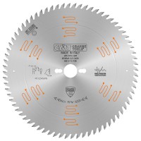 CMT Low Noise Chrome Finishing Saw Blades - Wood (285)