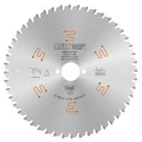 CMT Low Noise Finishing Saw Blade - 216mm dia x 2.3 kerf x 30 bore Z48 15 ATB
