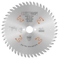 CMT Low Noise Fine Finishing Saw Blade 160mm dia x 2.2 kerf x 20 bore Z48 12 ATB