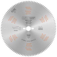 CMT Low Noise Laminated and Chipboard Saw Blade 350mm dia x 3.5 kerf x 30 bore 108 TCG