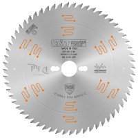 CMT Low Noise Finishing Saw Blade - 250mm dia x 3.2 kerf x 30 bore Z60 15 ATB
