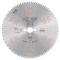CMT Low Noise Ultra Fine Finishing Saw Blade 300mm dia x 3.2 kerf x 30 bore Z96 38 HiATB