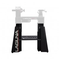 Laguna 12/16F Floor stand for Laguna 1216 Lathe