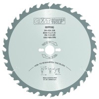 CMT Industrial Ripping Saw Blade - 315mm dia x 3.2 kerf x 30 bore Z36 5 ATB