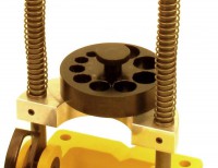Famag Drilling Rig template for spar nails+special sizes, with bores:�6,7,8,9,10,11,13,15,17,19
