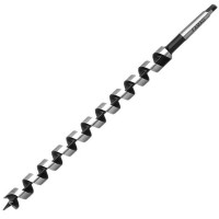 Famag 1492 - Auger Bits with Morse Cone Shank No.2 - 480mm