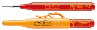 PICA Ink Marker for Deep Holes (Red) - 150/40